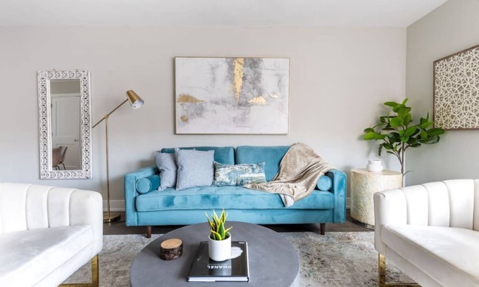 South Evanston Casa | ✨Chic|Luxurious|2BR|Trendy|Evanston Next To Beach✨
