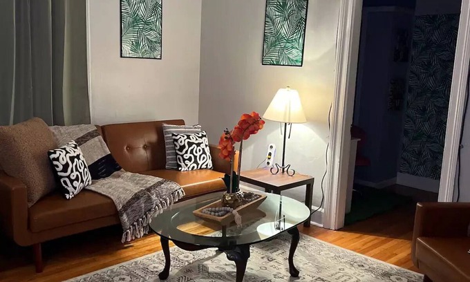 Albany Apartamento | Chic Madison Parkview