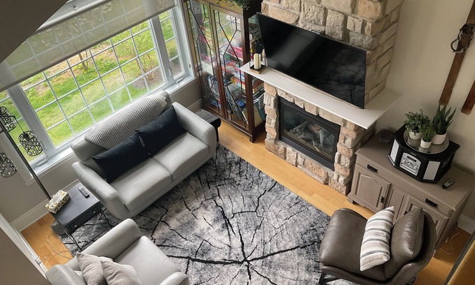 Saint-Sauveur Condominio | Chic modern and luxe Ski In/Ski Out Four Season Vacation Property