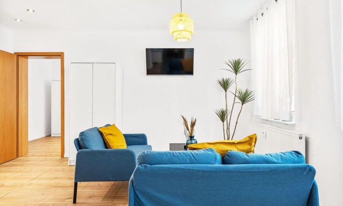 Jueterbog Apartamento | Chic & Modern Apartment