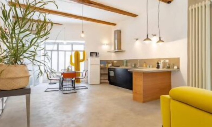 Notre-Dame du Mont Casa | Chic & Modern