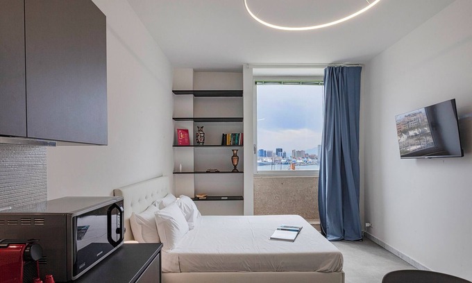 Genoa Historical Centre Apartamento | Chic & Modern Lofts by Wonderful Italy