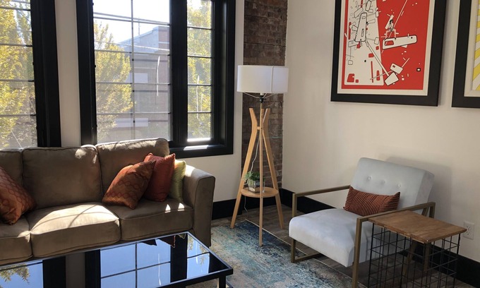 Olympia Apartamento | Chic Modern Luxury - 1 bdrm apartment downtown