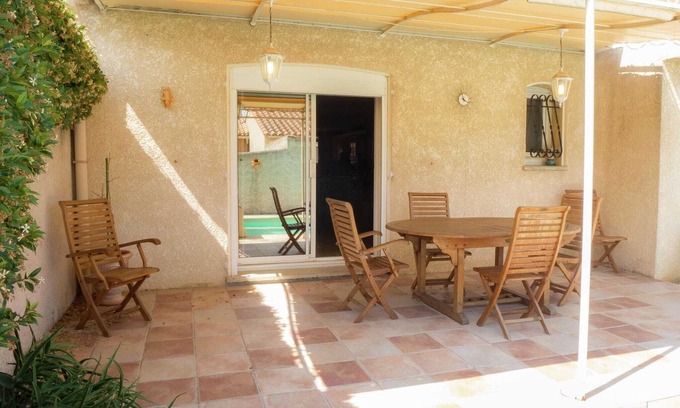 Narbonne Casa | Casa en Narbonne con Piscina Privada