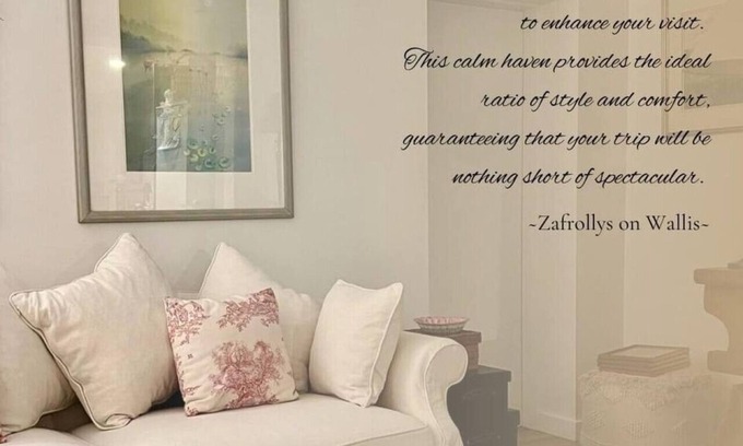 Woollahra Apartamento | Chic Pied-à-Terre + Private Courtyard near Bondi