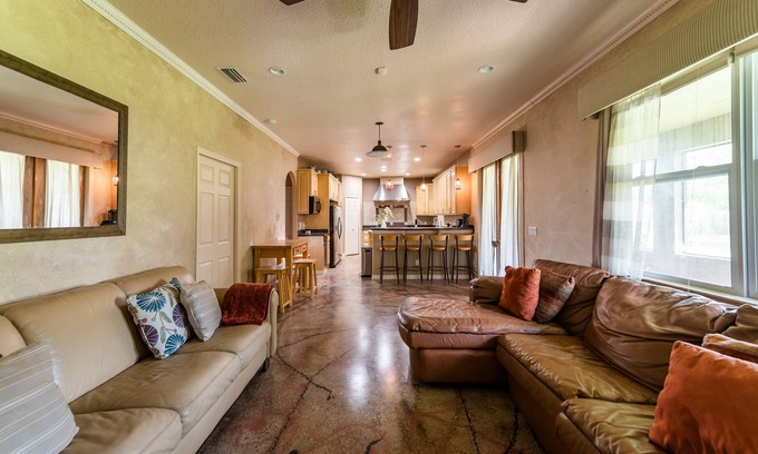 Interchange Square Casa | Chic Renovated Oasis: Disney & Universal Nearby by RedAwning