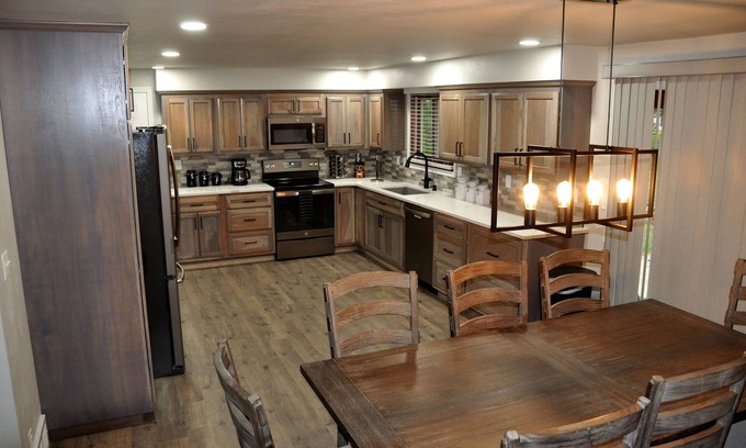 Canton Casa | Chic Retreat Welcomes you!