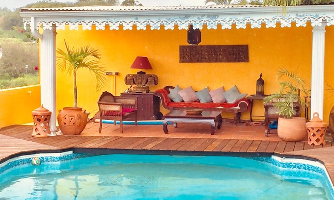 Morne-A-l'Eau Apartamento | Chic & Roots