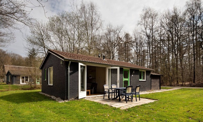 Ruinen Casa | Acogedora villa cerca de un parque nacional