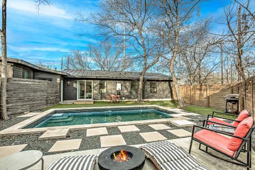 MLK Casa | Chic Stay for 8 Mins to 6th St & Downtown