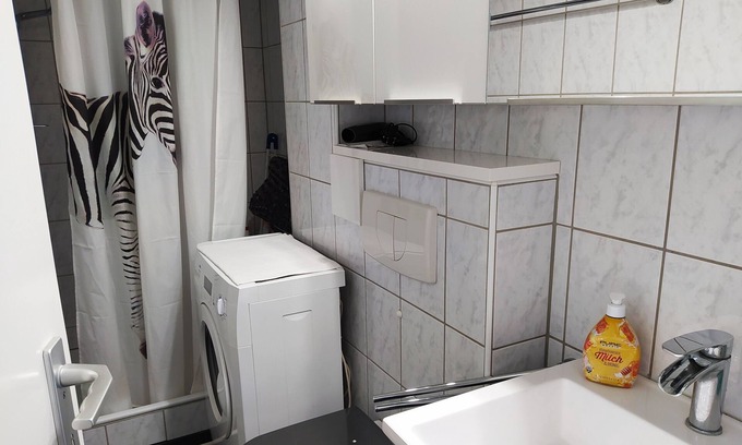 Arnsberg Apartamento | Chic studio apartment