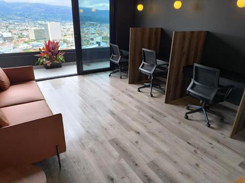 Pacuare Reserve Apartamento | Chic Studio in Barrio Escalante