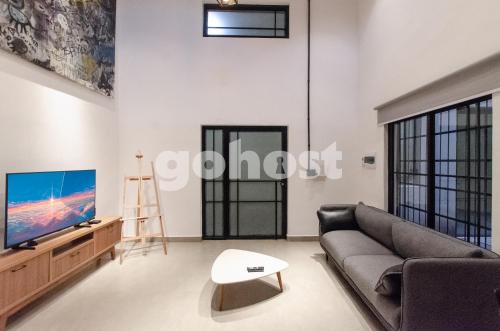 Barrio Centro Apartamento | Chic Studio In The Center Of Ciudad Del Este