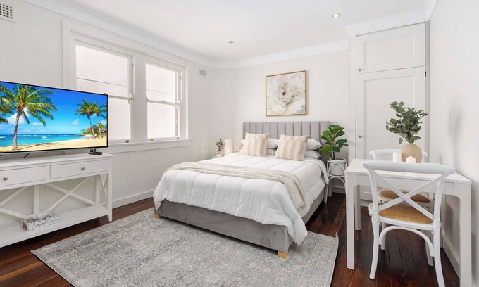 Rushcutters Bay Apartamento | Chic Studio Unit in the heart of Rushcutters Bay