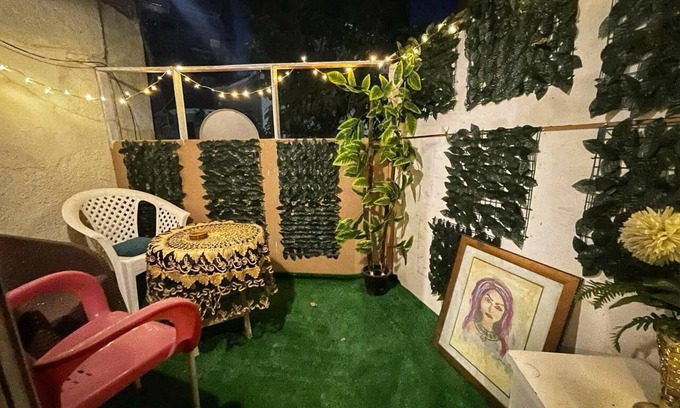 Zamalek Apartamento | Chic studio with AC and WiFi in enchanting Cairo Governorate