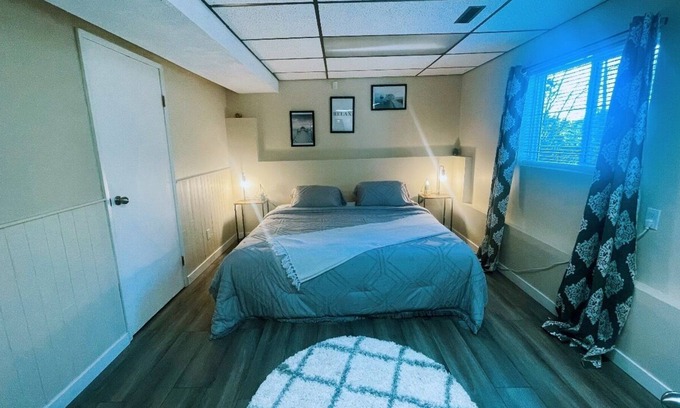 Mission Casa | Chic suite on tranquil street