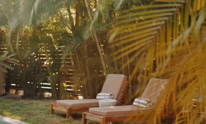Playa Guiones Casa | Chic surf and yoga villa 2-minute walk to beach