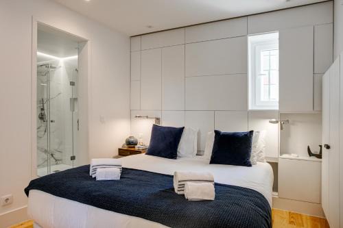 Lisbon Old Town Apartamento | Chic & Trendy T.M. Flat