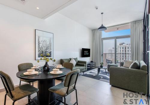Dubai Apartamento | Chic Urban 2BR at Collective 2