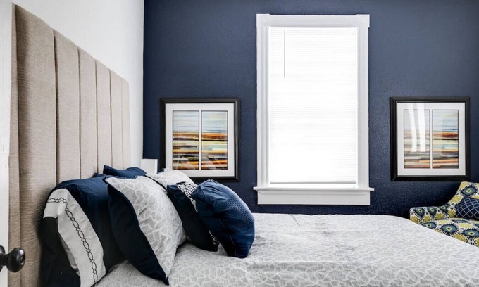 Church Hill Apartamento | Chic Urban Couples Retreat: Perfect Getaway 'n RVA