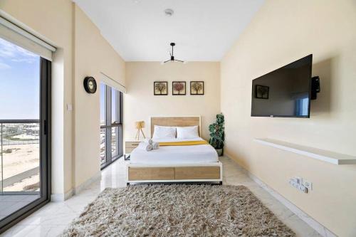 DIFC Apartamento | Chic Urban Escape at Studio MAG 422