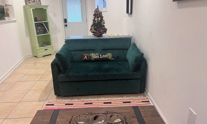 Eckington Apartamento | Chic Urban Retreat in Washington DC: Near National Mall-Convention Center