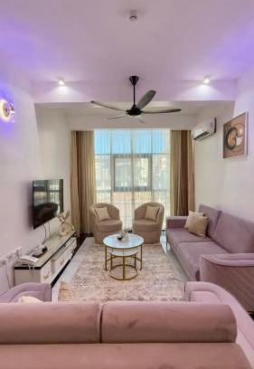 Dar es Salaam Apartamento | Chic Urban Retreat manolo stay