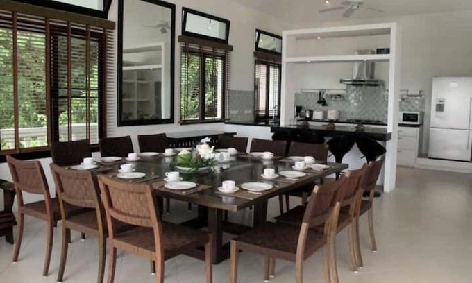 Wichit Apartamento | Chic vacation home
