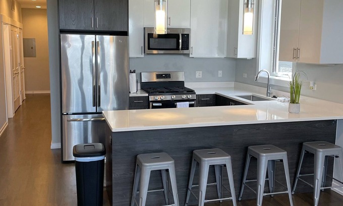 Tri-Taylor Apartamento | Chicago apartment
