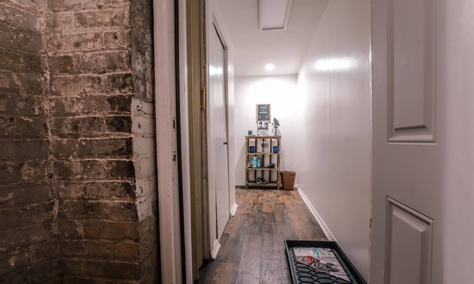 Bronzeville Apartamento | Chicago Bronzeville Luxury Unit!