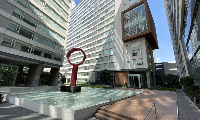 Benito Juárez Hotel | Chicago Suites WTC