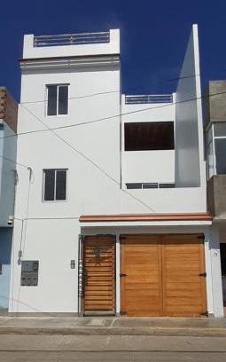 Puerto Chicama Apartamento | Chicama D'Amore - Family Place & Wave Paradise - Parking & kidszone - on Puerto Chicama