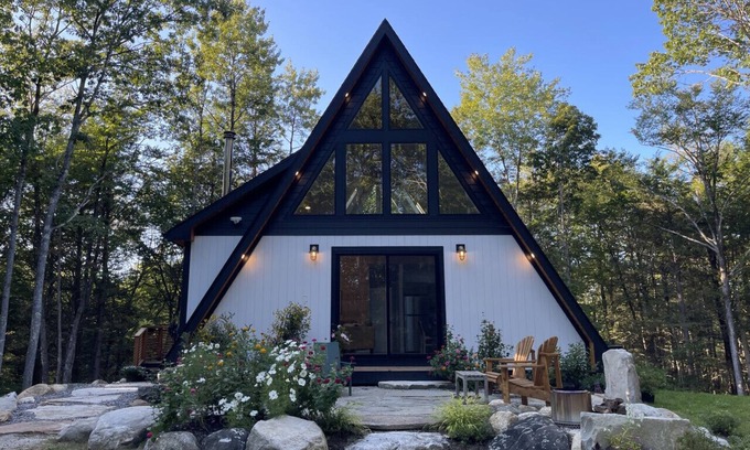 Freeport Apartamento | Mustang Valley A-Frame