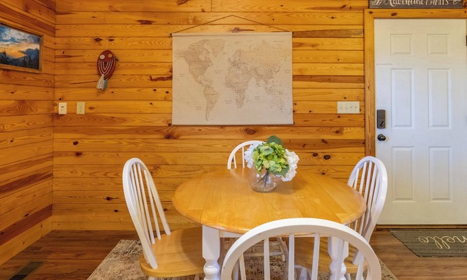Graysville Apartamento | Chickamauga Creek Retreat-Mins to Chattanooga
