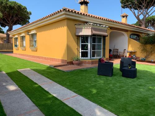Poblado Sancti Petri Casa | Chiclana casa maría