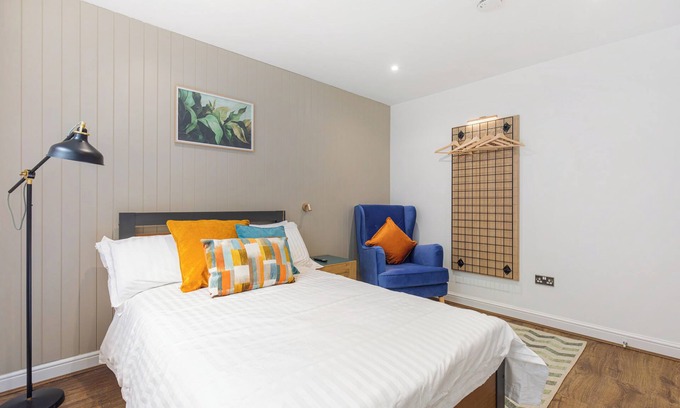 High Wycombe Apartamento | Chicstay Suite! Your home in High Wycombe
