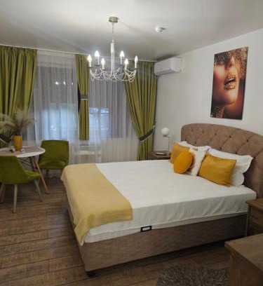 Galati Apartamento | ChicStudio feel at home