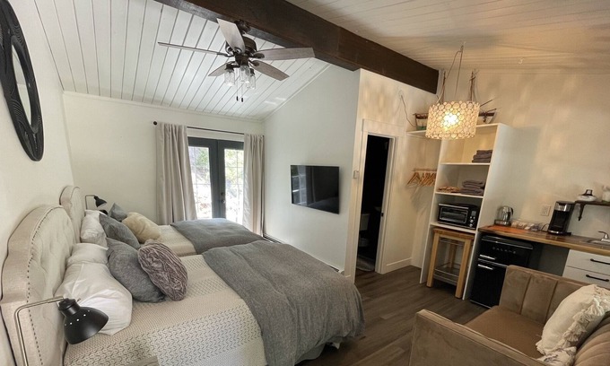 Allenspark Apartamento | Chiefs Head Peak Lodge Annex Room @ Ferncliff Ranch & Resort