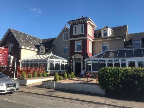 Inverness Hotel | Chieftain Hotel