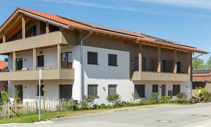 Uebersee Casa | Chiemgauloft Cómoda residencia de vacaciones