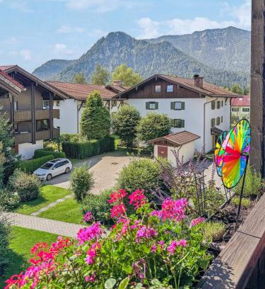 Inzell Apartamento | Chiemgauzeit Ferienwohnung - Chiemgau Karte