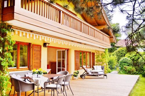 Breitbrunn a. Chiemsee Casa | Chiemsee Landhaus