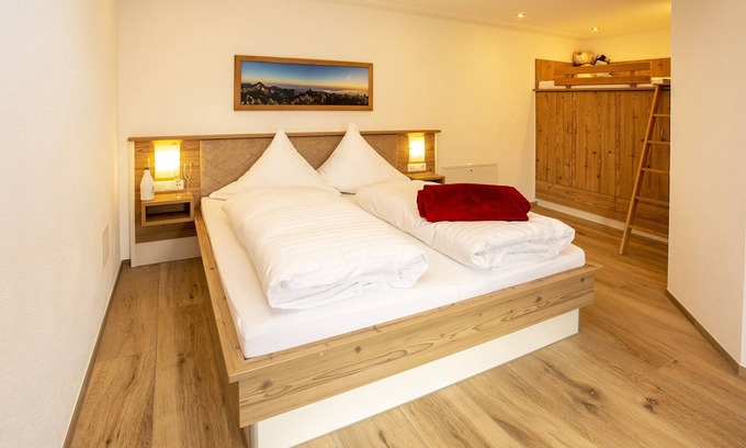 Bernau am Chiemsee Apartamento | Chiemsee tiempo 3