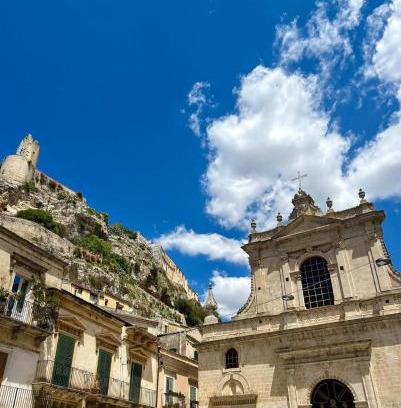 Modica Apartamento | Chiesa Santa Maria, Centro Storico