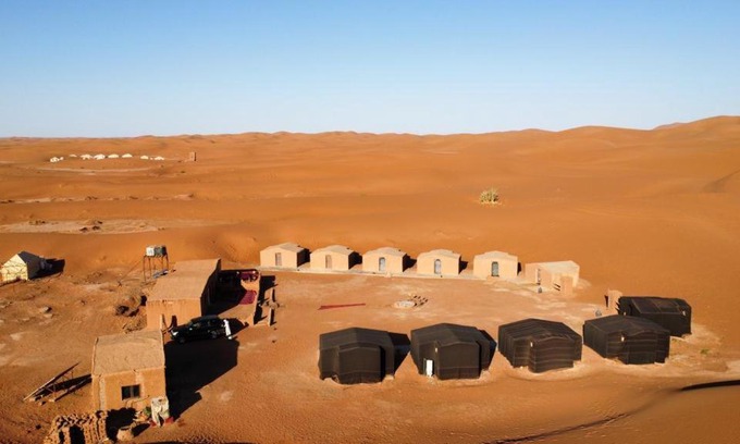 El Gouera Otro | Chigaga Luxury Camp