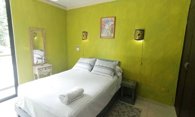 Coatepec Apartamento | Bonito, cómodo y sencillo departamento en el centro de Coatepec.