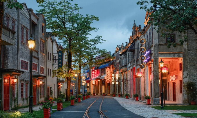Kaiping Hotel | Chikan Rui Chang Hotel