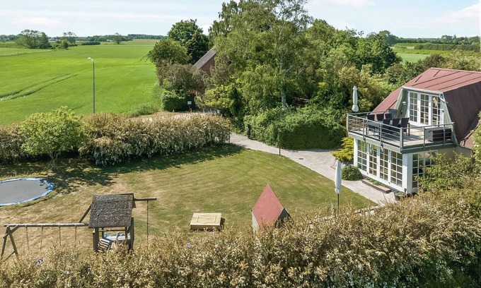 Tørresø Casa | Child-friendly cottage with large indoor pool