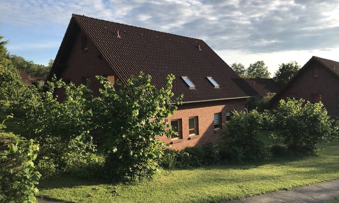 Nieheim Casa | Child-friendly holiday home on the edge of the forest