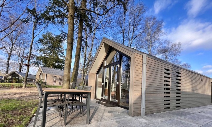 Schaarsbergen Chalet De Esquí | Child-friendly holiday home near Arnhem and De Hoge Veluwe